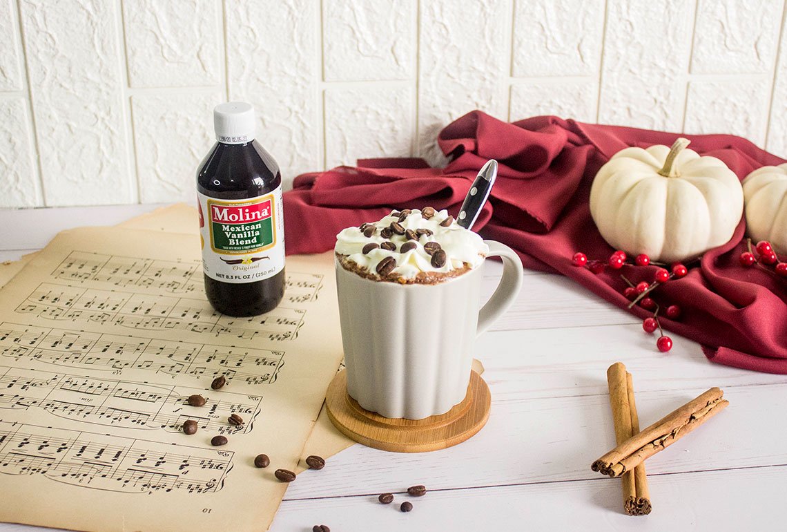 Sweet Homemade Drinks Perfect for Autumn